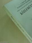 A Magyar Tudományos Akadémia Nyelv- és Irodalomtudományi Osztályának közleményei XIX. 1-4.