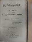 St. Hedwigs-Blatt 1860./Paterfamilias 1860. Januar-Dezember (gótbetűs)
