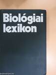 Biológiai lexikon 1-4.