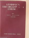 Lehrbuch der Organischen Chemie