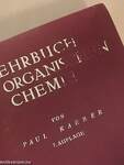 Lehrbuch der Organischen Chemie