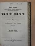 Geistliche Exerzitien für Ordensleute/Carl Rutta's weiland Regens des Seminars zum guten Hirten und Dompfarrers zu Wirzburg Exercitienreden für seine Alumnen (gótbetűs)