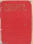 Csepel 1945-1975 (minikönyv)