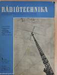 Rádiótechnika 1963. január-december