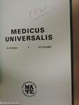 Orvosi Hetilap 1979./Gyógyszerészet 1979./Medicus Universalis 1979. (vegyes számok) (6 db)