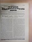Magyar Uriasszonyok Lapja 1931. május 1.