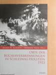 Orte der Bücherverbrennungen in Schleswig-Holstein 1933