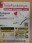 Üzleti telefonkönyv - Budapest III. kerület 2014