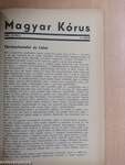 Magyar Kórus 1932. június