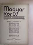 Magyar Kórus 1932. február