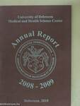 University of Debrecen Medical and Health Science Center Annual Report 2008-2009 Academic Year