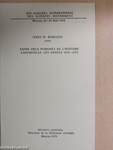 Entre deux periodes de l'histoire universelle: les annees 1870-1871