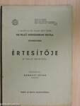 A Szegedi M. Kir. Állami Szent István Fiú Felső Kereskedelmi Iskola ötvenegyedik értesítője az 1938-39. iskolai évről