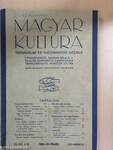 Magyar Kultúra 1933. január 20.