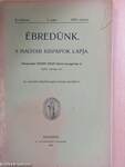 Ébredünk 1903. március