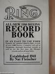The Ring: All-New 1980 Boxing Record Book