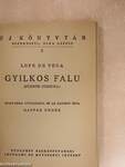 Gyilkos falu