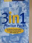 In English Pre-Intermediate - 3 in 1 Practice Pack - CD-vel