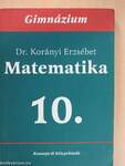 Matematika 10.