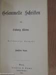 Gesammelte Schriften von Ludwig Börne XI-XII. (gótbetűs)