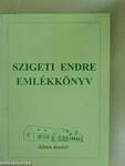 Szigeti Endre Emlékkönyv