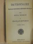 Francia-magyar és magyar-francia szótár I-II.
