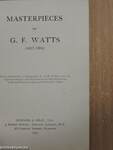 Masterpieces of G. F. Watts