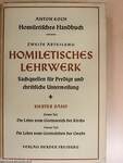 Homiletisches Lehrwerk 3-4.