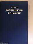 Homiletisches Lehrwerk 3-4.