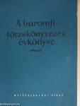 A baromfitörzskönyvezés évkönyve 1960/61