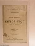 A Mohácsi Magy. Kir. Állami Polgári Fiú- és Női Kézimunka-tanfolyammal Kiegészített Polgári Leányiskola Értesítője az 1903-1904. iskolai évről