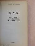 S. A. S. - Meurtre a Athenes