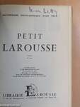 Petit Larousse