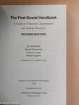 The Post-Soviet Handbook