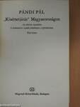 "Kísértetjárás" Magyarországon I-II. (dedikált példány)