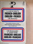 Larousse's French-English, English-French Dictionary