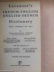 Larousse's French-English, English-French Dictionary