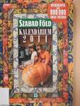 Szabad Föld kalendárium 2011