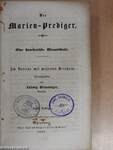 Der Marien-Prediger 1863. (gótbetűs)