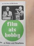 Film als hobby