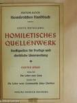 Homiletisches Quellenwerk 1/2.