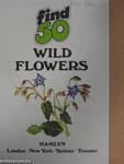 Find 50 Wild Flowers