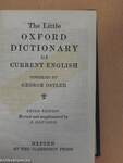 The Little Oxford Dictionary of Current English