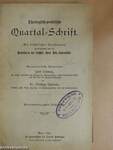 Theologisch-praktische Quartal-Schrift 1891/1-4. (gótbetűs)