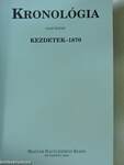 Magyar Nagylexikon - Kronológia 1-2.