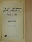 The two deaths of Quincas Wateryell