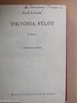 Viktória, félöt