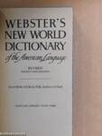 Webster's New World Dictionary of the American Language