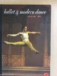 Ballet & modern dance