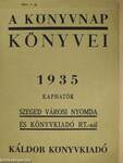 A könyvnap könyvei 1935.